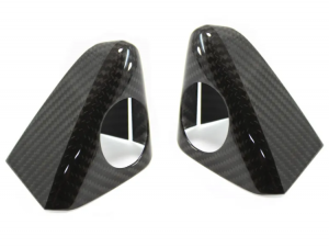 Mercedes Benz SLK Interior Trim - Carbon Fiber - R172